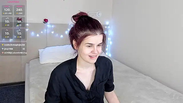 Živý XXX chat Infinity_Ti