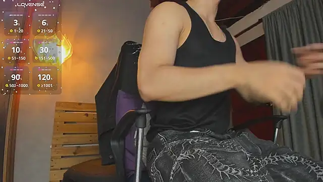 Markuss__ 网络视讯表演