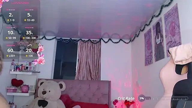 violett_brown9 Live XXX-Chat