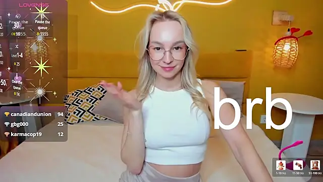 دردشة DaisyMellifluous الجنسية المباشرة