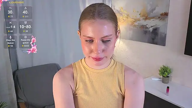 Živý XXX chat CharityKhamo