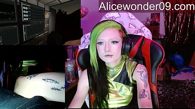 دردشة alicewonder09 الجنسية المباشرة