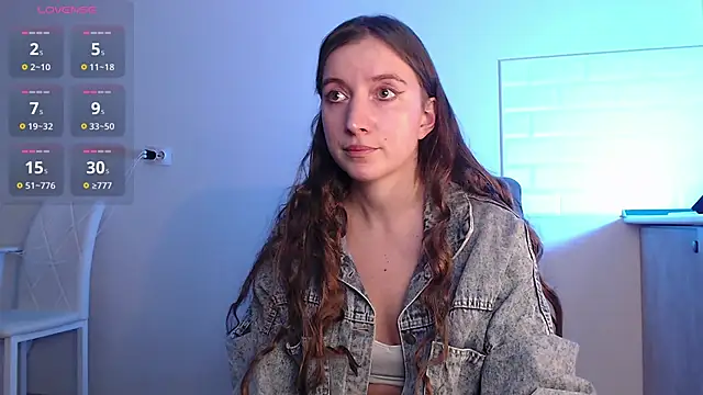 XXX chat uživo modela Eva_Hailey_