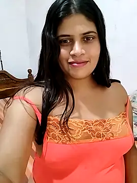 Shakeera1 Adlı Modelin Web Kamerası Şovu