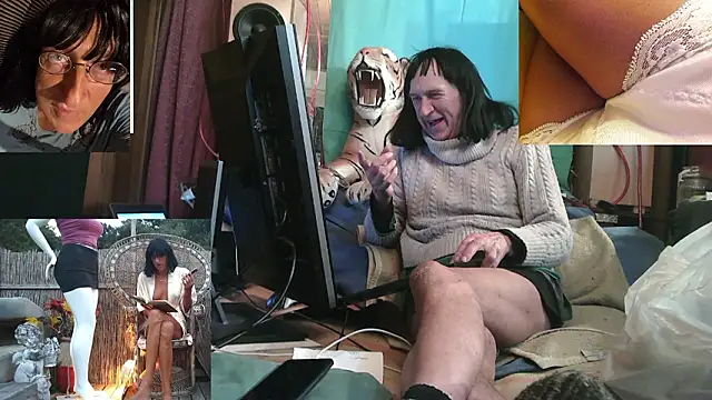 SissiDomination Show Webcam