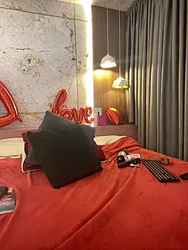 Chat XXX ao vivo de Lushi_Love