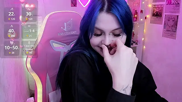 XXX chat uživo modela Morana_Batt