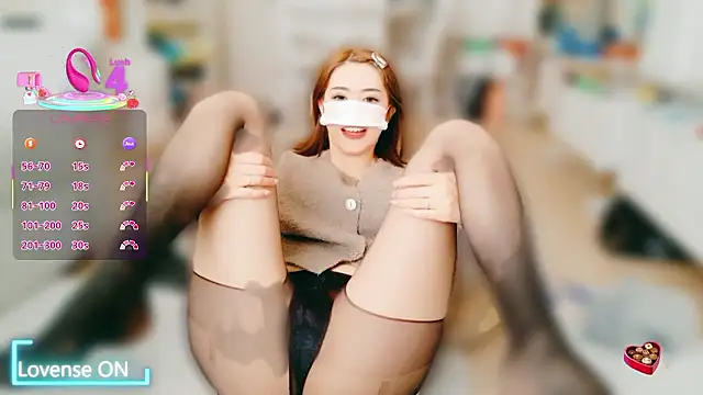 Miyuuu_ – Live XXX-chat