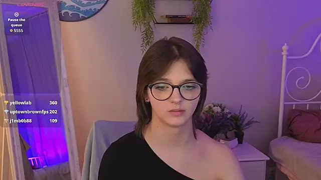 Chat XXX en directo de LetoriaNotley