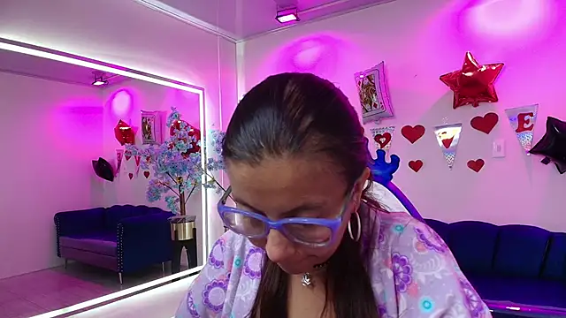 Chat XXX ao vivo de Amber__rouge