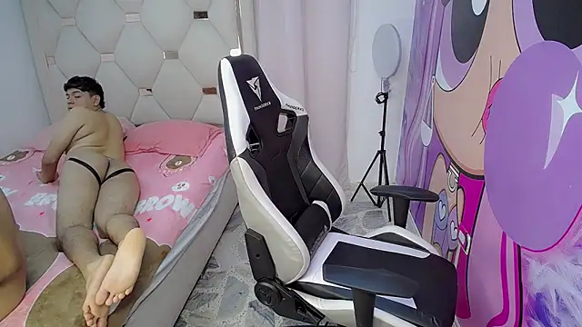 Chatroom XXX en direct de Maxwell_boys