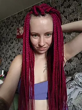 XXX chat uživo modela Frost_foxy