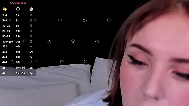 Chat XXX ao vivo de LianaFord