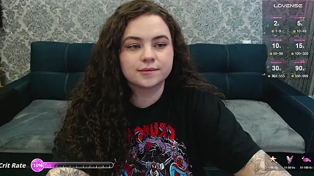 LunaRoub – Live XXX-chat