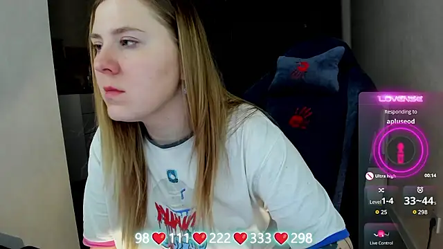 XXX chat uživo modela Olivia_Munk