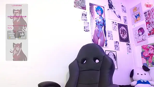 Онлайн чат XXX CelesteAyase