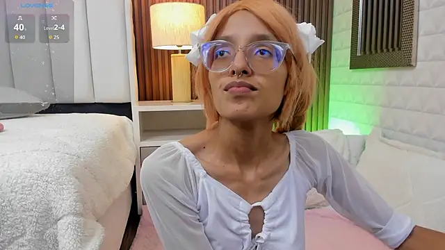 แชท XXX สดของ Marge_lasander