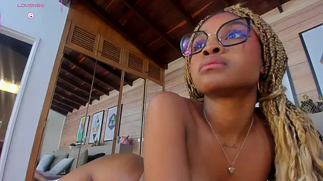 Show webcam de AriaFoster