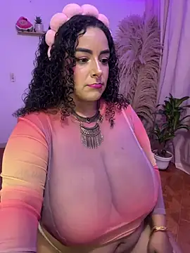 Show de webcam de ariadna_cooper