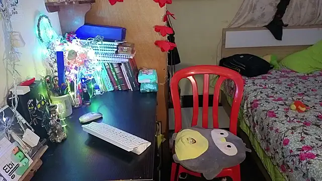 ValkaBlue Chat XXX in diretta