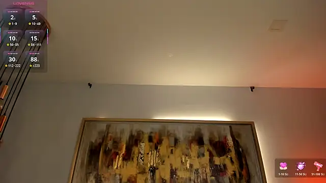 LiamCarterX Chat XXX in diretta