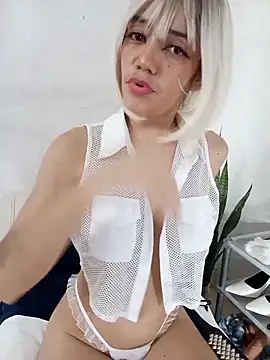 XXX chat uživo modela Ancesstrales