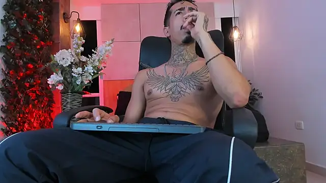 دردشة Donovan_Desmond الجنسية المباشرة