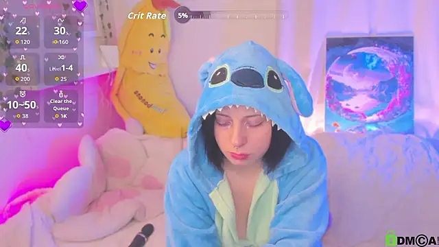 Penny_Stanley Chat XXX in diretta