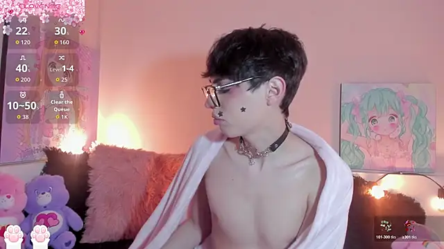 دردشة Strawberry_Kitty_ الجنسية المباشرة