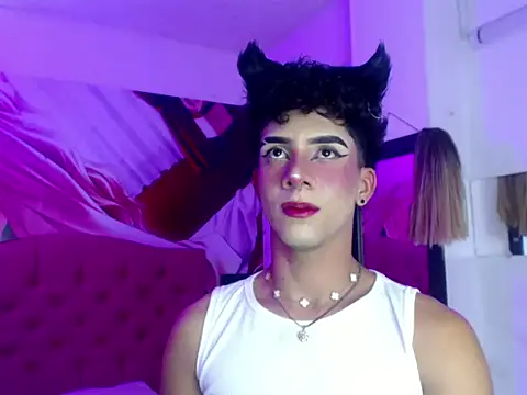 BlakeNoir_のウェブカメラショー