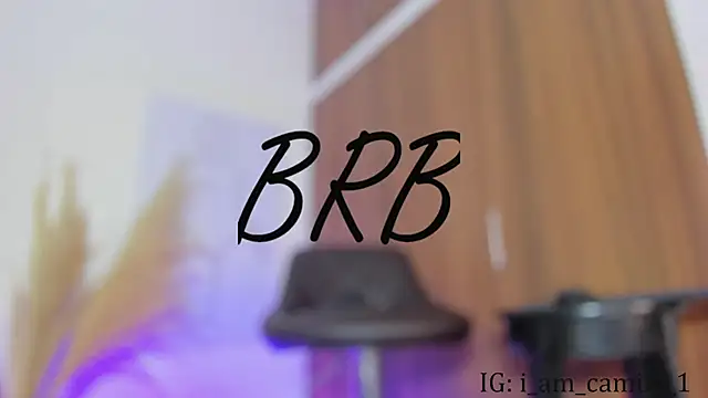 Chat XXX ao vivo de Camila_saaenz