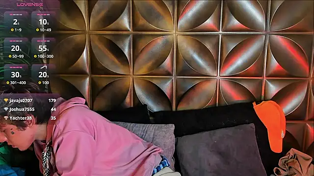 DannyParker_ Webcamshow