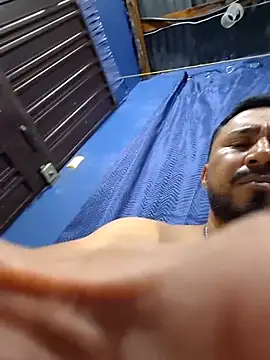 ThunderCat55 webkamerás műsora