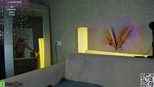 แชท XXX สดของ Lea_much