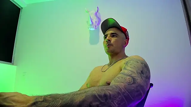 Dagotiのウェブカメラショー