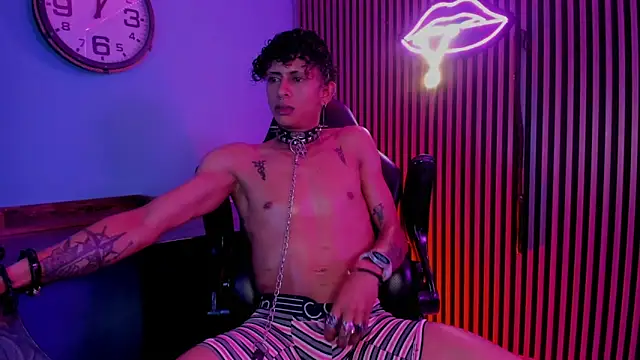 Show Webcam de Maximoking26