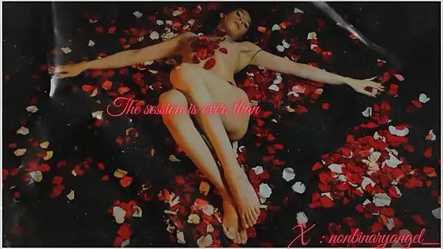 nonbinaryangel Live XXX-chat