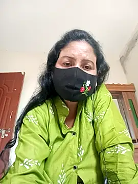 Neha-Roy Show Webcam