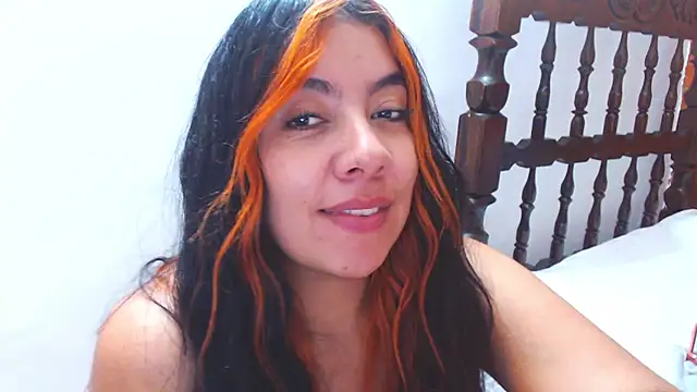 Show Webcam de oran_black