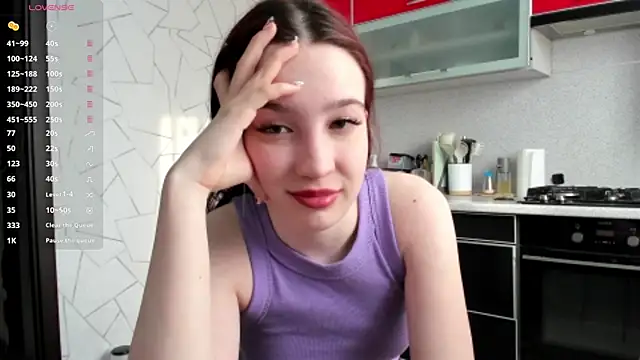 EvonDales Show in webcam