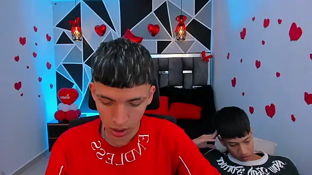 Juan_Nd_Steven Webcam-Show