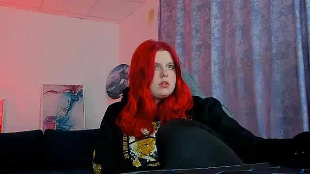 Chatroom XXX en direct de NattInRed