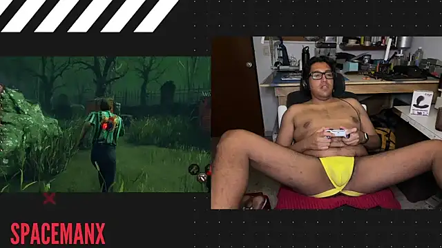spacemanx_eddy Webcamshow