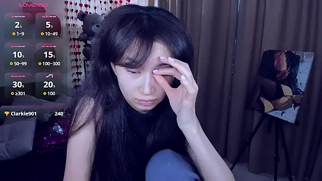 Chatroom XXX en direct de SheilaRare