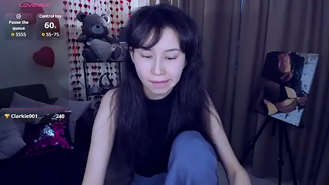 SheilaRareのライブXXXチャット