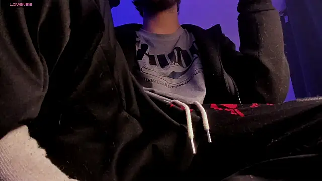 s_sven03のウェブカメラショー