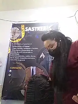 MyhixelAdanMhanzy – Kamerová šou