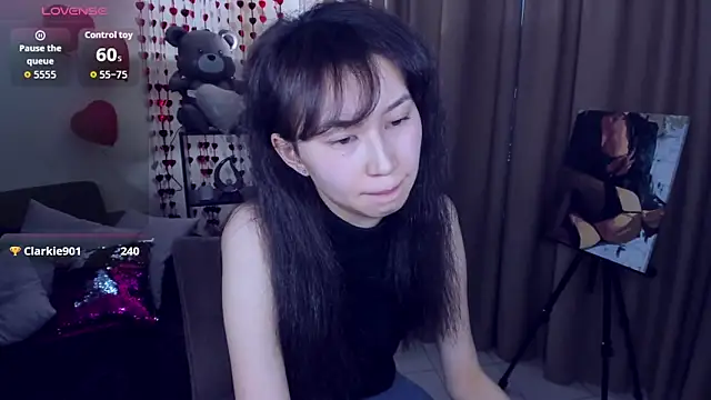 SheilaRare's Live XXX Chat