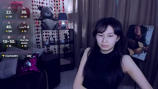 SheilaRare Live XXX-chat