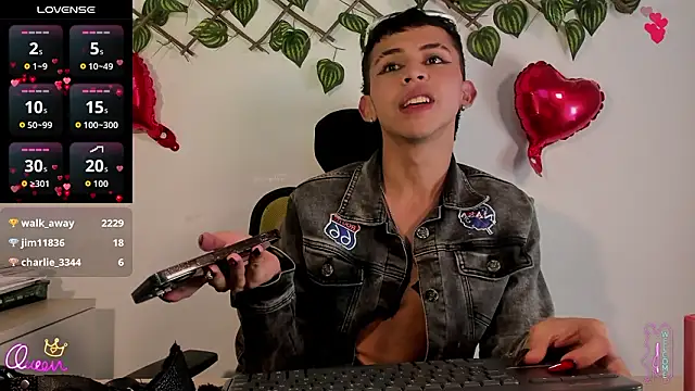 Chat XXX en directo de Prince_Apolo